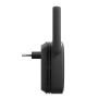 Xiaomi Mi WiFi Range Extender AC1200 Netwerkrepeater Zwart 10, 100 Mbit/s (DVB4270GL) thumbnail