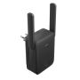 Xiaomi Mi WiFi Range Extender AC1200 Netwerkrepeater Zwart 10, 100 Mbit/s (DVB4270GL) thumbnail