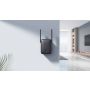 Xiaomi Mi WiFi Range Extender AC1200 Netwerkrepeater Zwart 10, 100 Mbit/s (DVB4270GL) thumbnail
