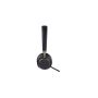 Yealink BH76 Teams Zwart USB-A Headset (1208617) thumbnail