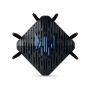 Acer Predator Connect W6 Wi Fi 6E draadloze router Gigabit Ethernet Tri-band (2,4 GHz / 5 GHz / 6 GHz) Zwart (FF.G22WW.001) thumbnail