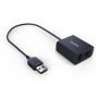 Yealink EHS40 hoofdtelefoon accessoire Interface-adapter (1300037) thumbnail