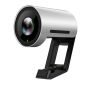 Yealink UVC30 Room webcam 8,51 MP 3840 x 2160 Pixels USB 2.0 Zwart, Zilver (1306004) thumbnail