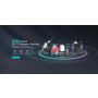Yealink WH66 DECT Draadloze Headset DUAL TEAMS (1308003) thumbnail