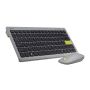 Acer AAK124 toetsenbord Inclusief muis Universeel RF Draadloos Grijs (GP.ACC11.02R) thumbnail