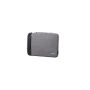 Acer Vero OBP 39,6 cm (15.6") Opbergmap/sleeve Grijs (GP.BAG11.037) thumbnail