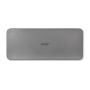 Acer D501 Docking USB 3.2 Gen 1 (3.1 Gen 1) Type-C Grijs (GP.DCK11.00F) thumbnail