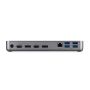 Acer D501 Docking USB 3.2 Gen 1 (3.1 Gen 1) Type-C Grijs (GP.DCK11.00F) thumbnail