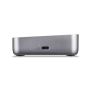 Acer D501 Docking USB 3.2 Gen 1 (3.1 Gen 1) Type-C Grijs (GP.DCK11.00F) thumbnail