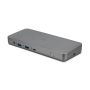 Acer D501 Docking USB 3.2 Gen 1 (3.1 Gen 1) Type-C Grijs (GP.DCK11.00F) thumbnail