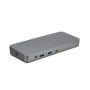 Acer D501 Docking USB 3.2 Gen 1 (3.1 Gen 1) Type-C Grijs (GP.DCK11.00F) thumbnail