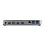 Acer D501 Docking USB 3.2 Gen 1 (3.1 Gen 1) Type-C Grijs (GP.DCK11.00F) thumbnail
