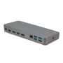 Acer USB Type-C Docking Station D501 USB 3.2 Gen 1 (3.1 Gen 1) Type-C Grijs (GP.DCK11.00F) thumbnail