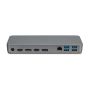 Acer USB Type-C Docking Station D501 USB 3.2 Gen 1 (3.1 Gen 1) Type-C Grijs (GP.DCK11.00F) thumbnail