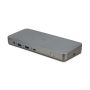 Acer USB Type-C Docking Station D501 USB 3.2 Gen 1 (3.1 Gen 1) Type-C Grijs (GP.DCK11.00F) thumbnail
