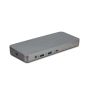 Acer USB Type-C Docking Station D501 USB 3.2 Gen 1 (3.1 Gen 1) Type-C Grijs (GP.DCK11.00F) thumbnail