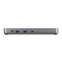 Acer USB Type-C Docking Station D501 USB 3.2 Gen 1 (3.1 Gen 1) Type-C Grijs (GP.DCK11.00F) thumbnail