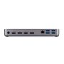 Acer USB Type-C Docking Station D501 USB 3.2 Gen 1 (3.1 Gen 1) Type-C Grijs (GP.DCK11.00F) thumbnail