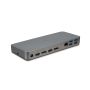 Acer USB Type-C Docking Station D501 USB 3.2 Gen 1 (3.1 Gen 1) Type-C Grijs (GP.DCK11.00F) thumbnail
