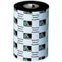 Zebra 2300 Wax 60mm x 300m printerlint (02300BK06030) thumbnail