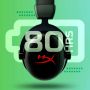HyperX Cloud II Core draadloze gamingheadset (6Y2G8AA) thumbnail