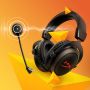 HyperX Cloud II Core draadloze gamingheadset (6Y2G8AA) thumbnail