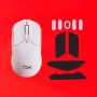 HyperX Pulsefire Haste 2 Mini - draadloze gamingmuis (wit) (7D389AA) thumbnail