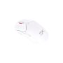 HyperX Pulsefire Haste 2 Mini - draadloze gamingmuis (wit) (7D389AA) thumbnail