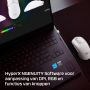 HyperX Pulsefire Haste 2 Mini - draadloze gamingmuis (wit) (7D389AA) thumbnail