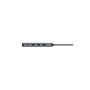 Acer 12-in-1 Type-C Dongle Bedraad USB 3.2 Gen 1 (3.1 Gen 1) Type-C Zilver (HP.DSCAB.009) thumbnail