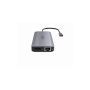Acer 12-in-1 Type-C Dongle Bedraad USB 3.2 Gen 1 (3.1 Gen 1) Type-C Zilver (HP.DSCAB.009) thumbnail