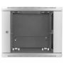 Intellinet 711821 rack 9U Wandrek Grijs (711821) thumbnail