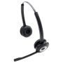 Jabra Pro 920 Duo Headset Draadloos Hoofdband Kantoor/callcenter Zwart (920-29-508-101) thumbnail