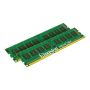 Kingston Technology ValueRAM 8GB DDR3 1600MHz Kit geheugenmodule 2 x 4 GB 240-pin DIMM (KVR16N11S8K2/8) thumbnail