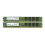 Kingston ValueRAM - DDR3 - kit - 8 GB 2 x 4 GB (KVR16N11S8K2/8) thumbnail