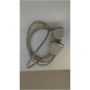 Zebra 105850-001 parallelle kabel 1,8 m Grijs (105850-001) thumbnail
