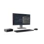 Lenovo ThinkStation PGX GB10 128 GB LPDDR5x-SDRAM 1 TB SSD DGX OS Mini Tower Mini PC Zwart (30KL0004FC) thumbnail