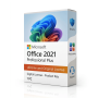 Microsoft Office Standard Single Language Software Assurance Open Value No Level 3 Years Acquired Year 1 Charity AP (021-10683) thumbnail
