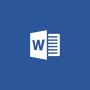 Microsoft Word Licentie (059-05142) thumbnail