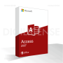 Microsoft Access Single Language License & Software Assurance Open Value No Level 3 Years Acquired Year 1 Academic Additional Pr (077-07283) thumbnail