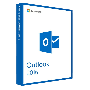 Microsoft Outlook All Languages License& Software Assurance Open Value No Level 1 Year Additional Product (543-02834) thumbnail