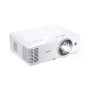 Acer S1386WHN beamer/projector Projector met normale projectieafstand 3600 ANSI lumens DLP WXGA (1280x800) 3D Wit (MR.JQH11.001) thumbnail