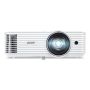 Acer S1386WHN beamer/projector Projector met normale projectieafstand 3600 ANSI lumens DLP WXGA (1280x800) 3D Wit (MR.JQH11.001) thumbnail