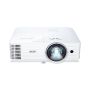 Acer S1386WHN beamer/projector Projector met normale projectieafstand 3600 ANSI lumens DLP WXGA (1280x800) 3D Wit (MR.JQH11.001) thumbnail
