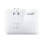 Acer S1386WHN beamer/projector Projector met normale projectieafstand 3600 ANSI lumens DLP WXGA (1280x800) 3D Wit (MR.JQH11.001) thumbnail