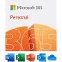 Microsoft® M365 Personal Swedish 1YR (EP2-32470) thumbnail