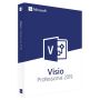 MicrosoftVisioPlan2Open ShrdSvr AllLng MonthlySubscriptions-VolumeLicense OLV 1License NoLevel AdditionalProduct AddOn toVisioPr (R9Z-00009) thumbnail