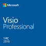 MicrosoftVisioPlan2Open ShrdSvr Sngl MonthlySubscriptions-VolumeLicense OLV 1License NoLevel AdditionalProduct AddOn toVisioStd  (R9Z-00012) thumbnail