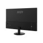 MSI Pro MP252L computer monitor 62,2 cm (24.5") 1920 x 1080 Pixels Full HD LED Zwart thumbnail