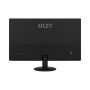MSI Pro MP252L computer monitor 62,2 cm (24.5") 1920 x 1080 Pixels Full HD LED Zwart thumbnail